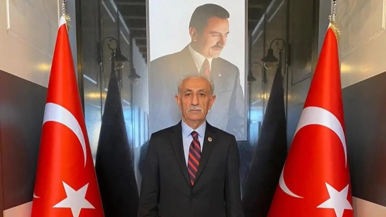 Sivas İl Başkanımız Ahmet Polat vefat etmiştir