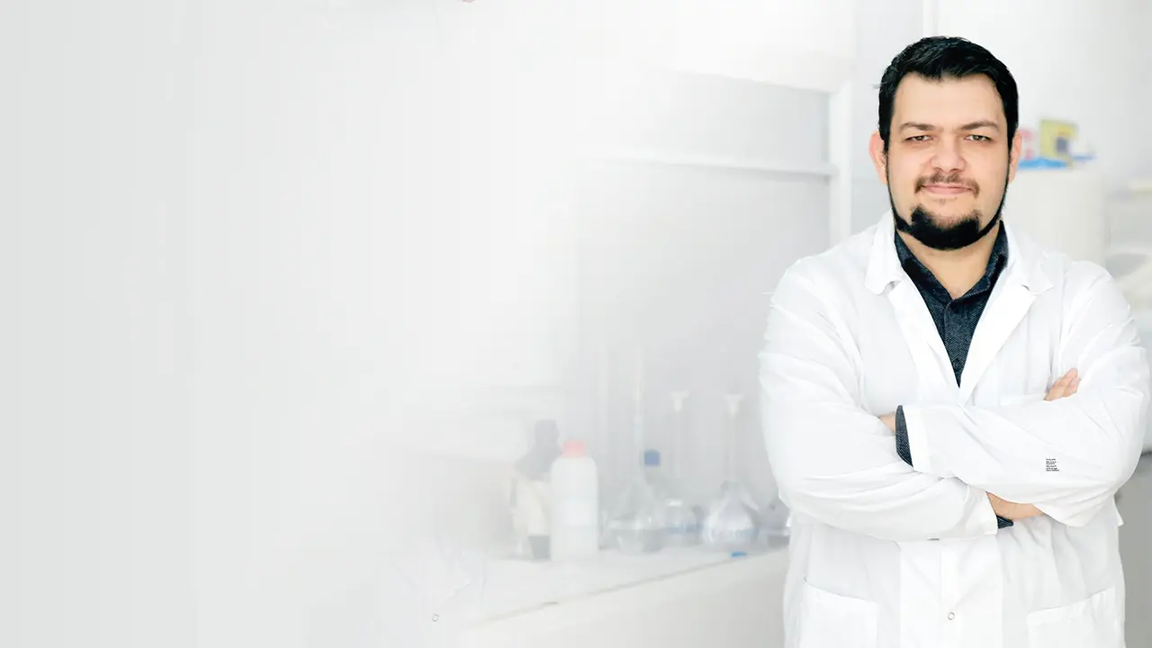 Prof. Dr. Alperen Ali Akpek, Bilim ve Teknoloji Politikalarından Sorumlu Genel Başkan Danışmanı olarak atandı