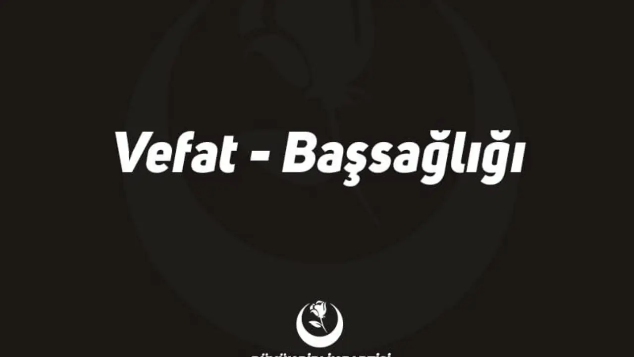 Fatma Polat Hanımefendi’nin vefatını derin bir üzüntüyle öğrenmiş bulunuyoruz.