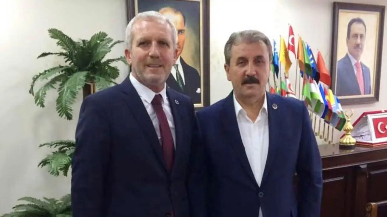 Halil Nural Destici ağabeyimiz vefat etti