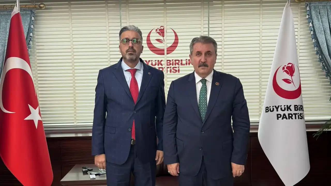 İSTANBUL İL BAŞKANIMIZ DEĞİŞMİŞTİR