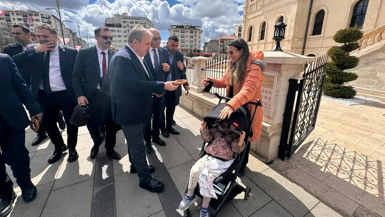 Genel Başkanımız, Sivas’ta hemşehrilerimizle bir araya geldi