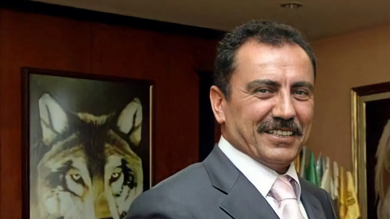 Kurucu Başkanımız Sayın Muhsin Yazıcıoğlu