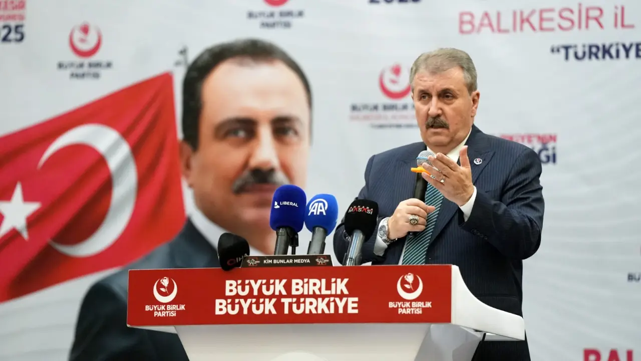 Balıkesir Olağan İl Kongresi - Kasım 2025