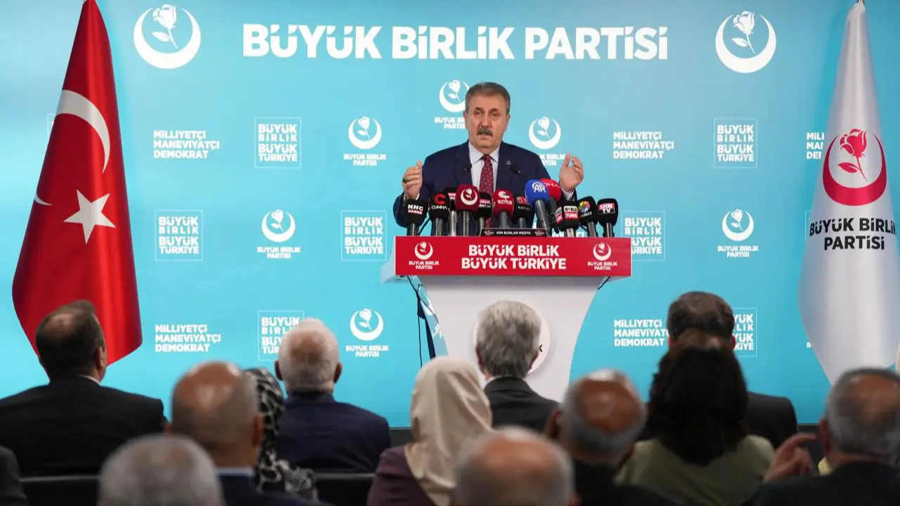 Sayın Genel Başkanımızdan önemli açıklamalar