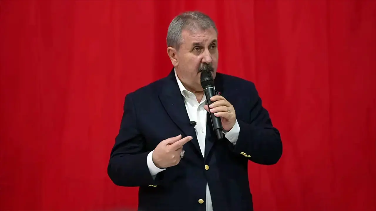 Genel Başkanımız Sayın Mustafa Destici, Günyüzü'nde Arabaşı Buluşması'na katıldı