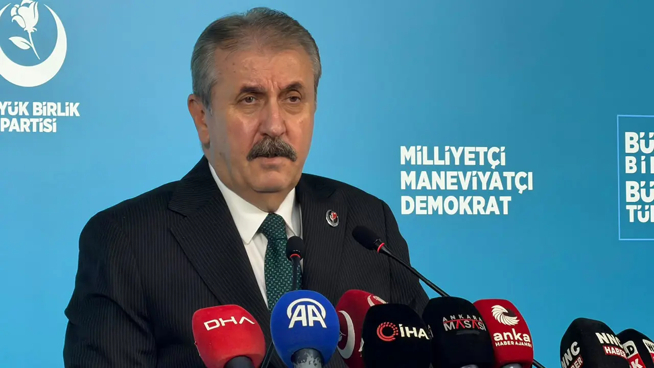 Sayın Destici: Azerbaycan'ın da aynı bedelleri ödemesini istemiyoruz