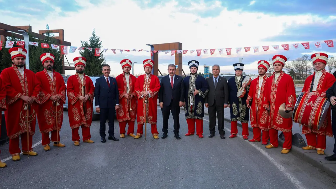 Genel Başkanımız Sayın Mustafa Destici, Sakarya’daki iftar programında konuştu