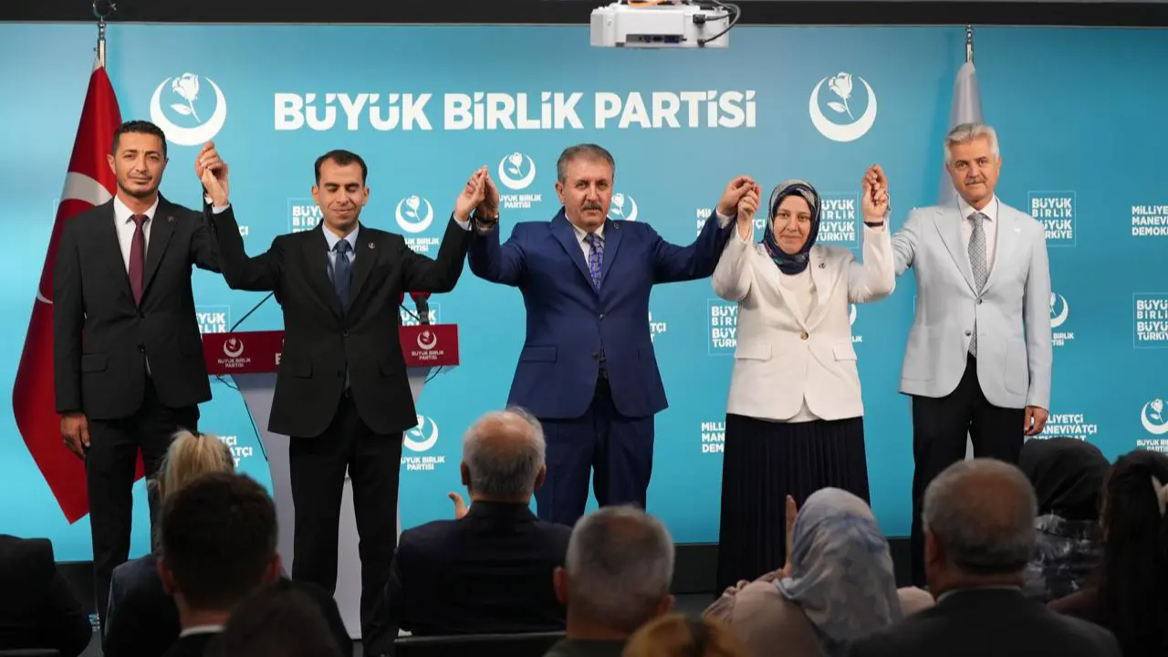 Sayın Destici'den çağrı: Madımak ve Başbağlar dosyaları yeniden açılsın