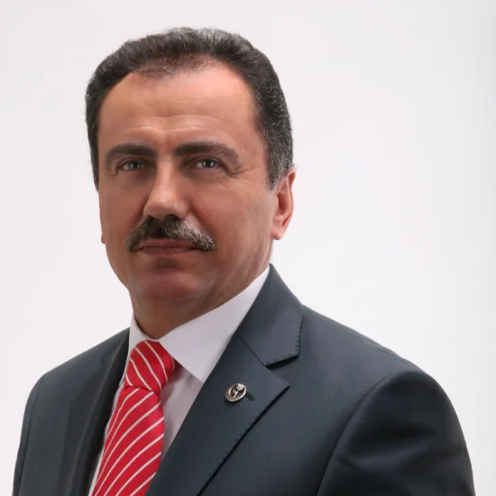 MUHSİN YAZICIOĞLU
