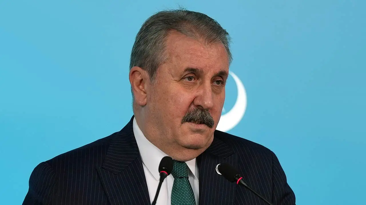 Genel Başkanımız Sayın Mustafa Destici’nin Ramazan Bayramı mesajı