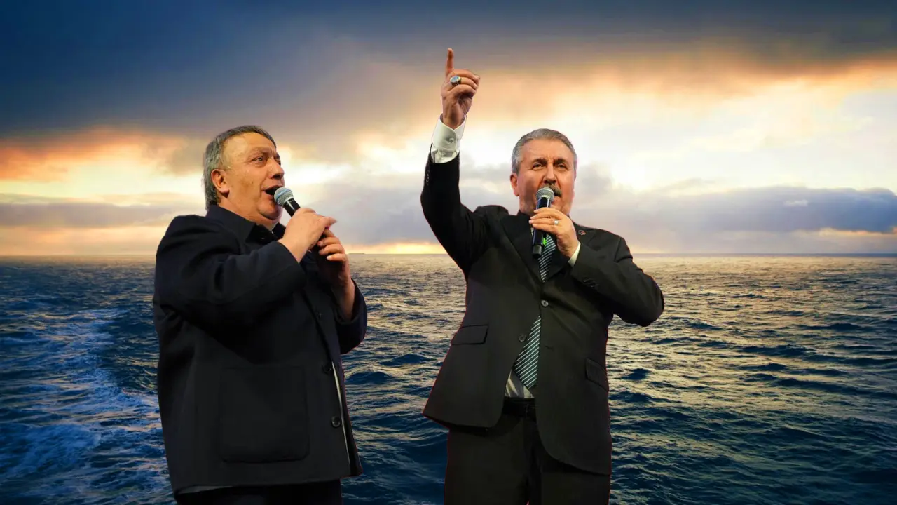 Genel Başkanımız Sayın Mustafa Destici, Kocaeli İl Kongremizde konuştu