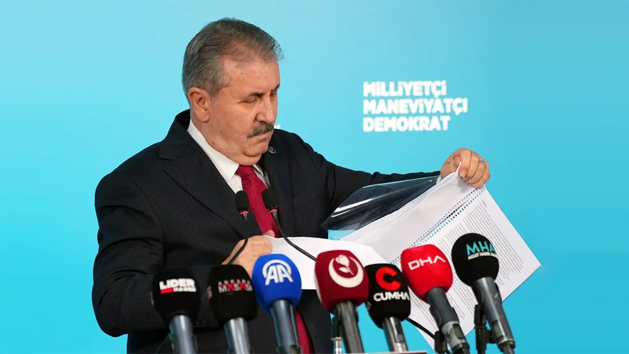 ''DEM'in raporu paçavradan başka bir şey değil''