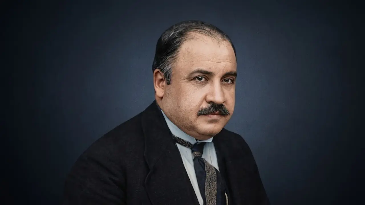Bir milletin fikri hafızası: Ziya Gökalp