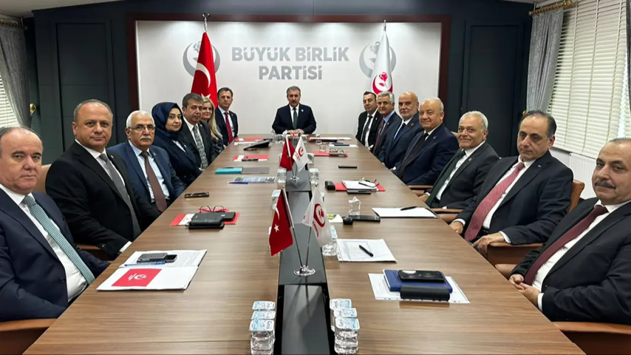 Divan Toplantımızı gerçekleştirdik