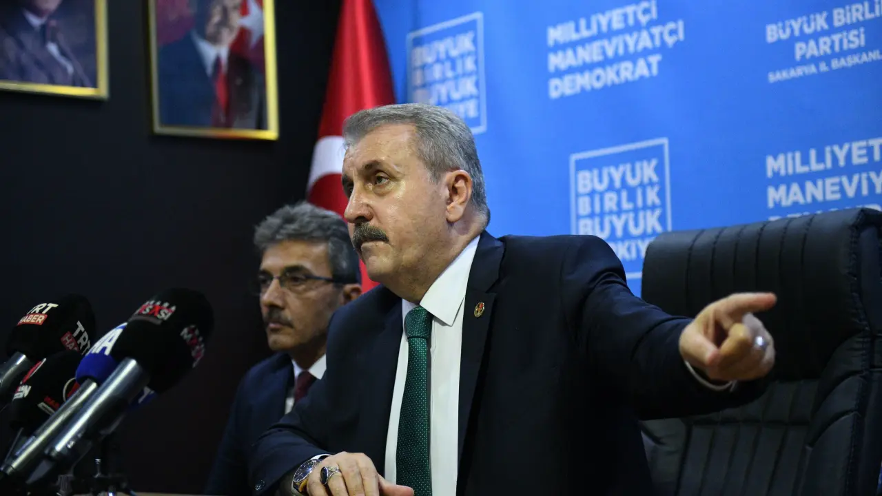 GENEL BAŞKANIMIZ SAKARYA’YI ZİYARET ETTİ