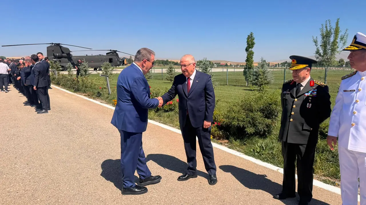 Genel Başkanımız Sayın Mustafa Destici Malazgirt'te