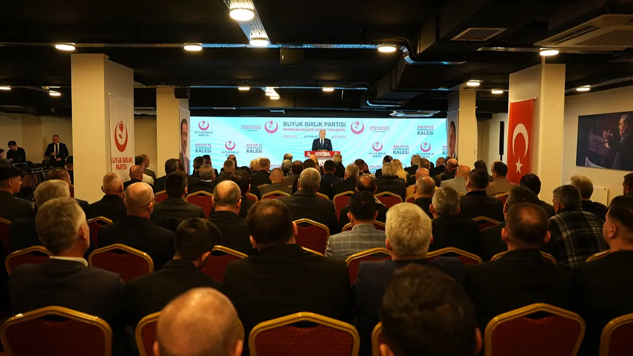 Marmara Bölgesi Eğitim Toplantımızı gerçekleştirdik