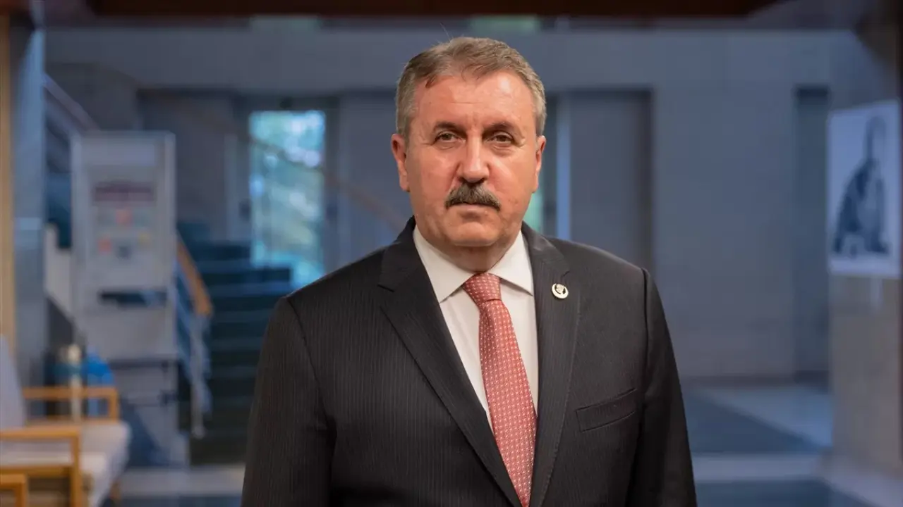 GENEL BAŞKANIMIZIN BASIN AÇIKLAMASI