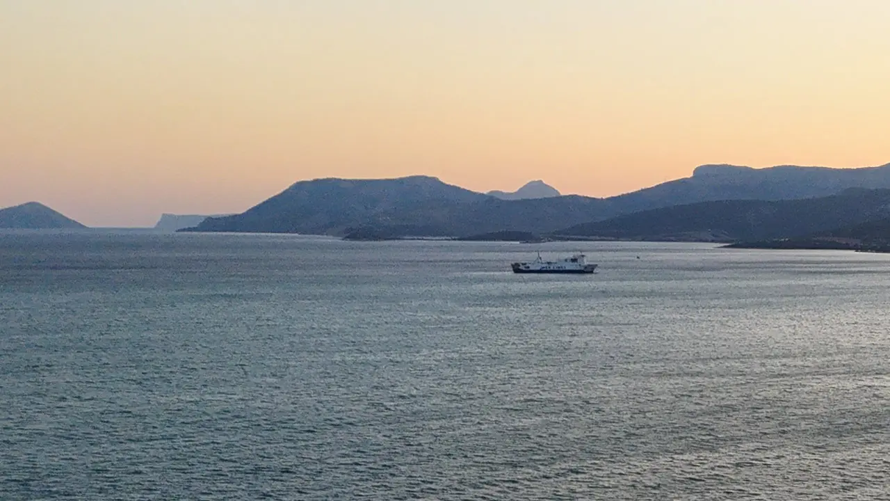 Sayın Destici'den Girne açıklarındaki gemi faciası için taziye mesajı