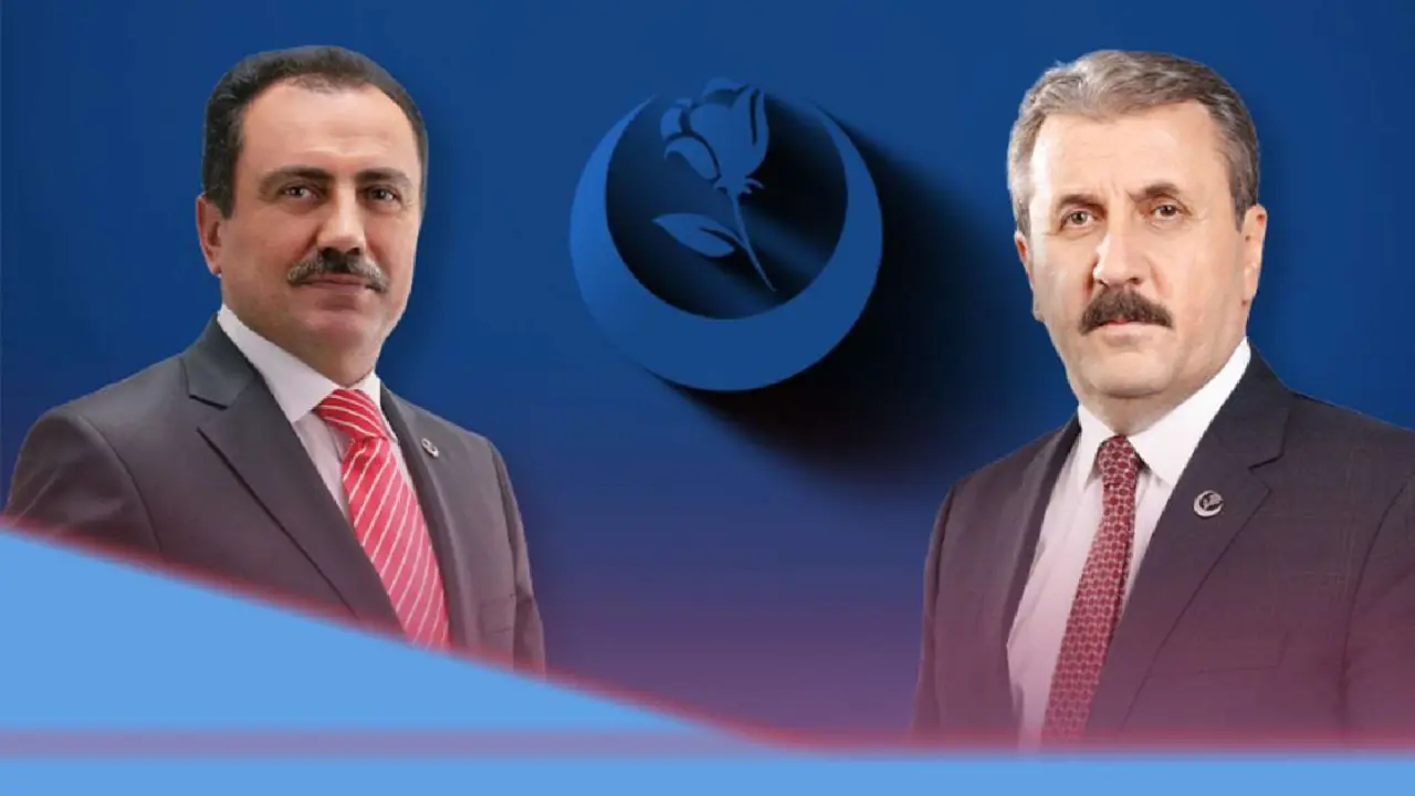 ŞEHİT LİDERİMİZ MUHSİN YAZICIOĞLU’NUN ŞEHADETİYLE İLGİLİ SORUŞTURMA DOSYASINA DAİR AÇIKLAMA