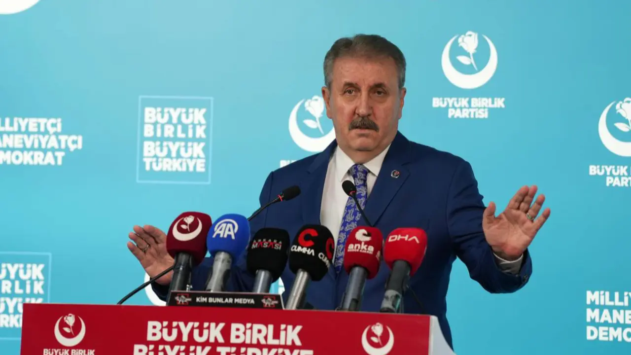 Sayın Destici'den çağrı: Madımak ve Başbağlar dosyaları yeniden açılsın