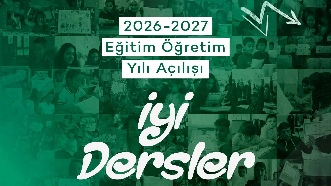 Sayın Mustafa Destici'den yeni eğitim öğretim yılı mesajı