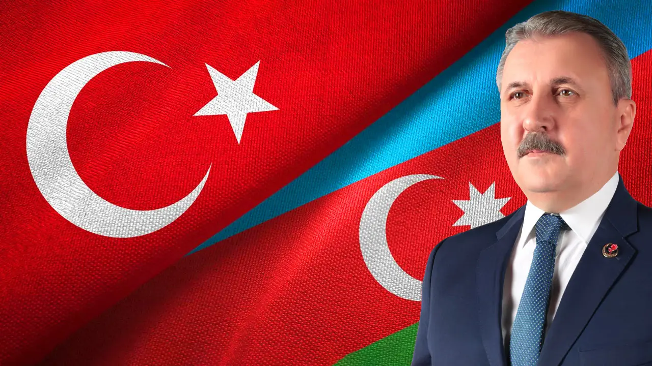 Genel Başkanımız Sayın Mustafa Destici, 8 Kasım Zafer Günü resepsiyonuna katılacak