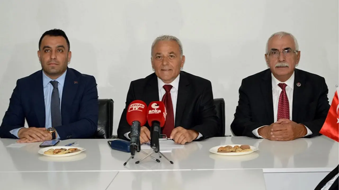 GENEL BAŞKAN YARDIMCILARIMIZ ÇORUM’U ZİYARET ETTİ