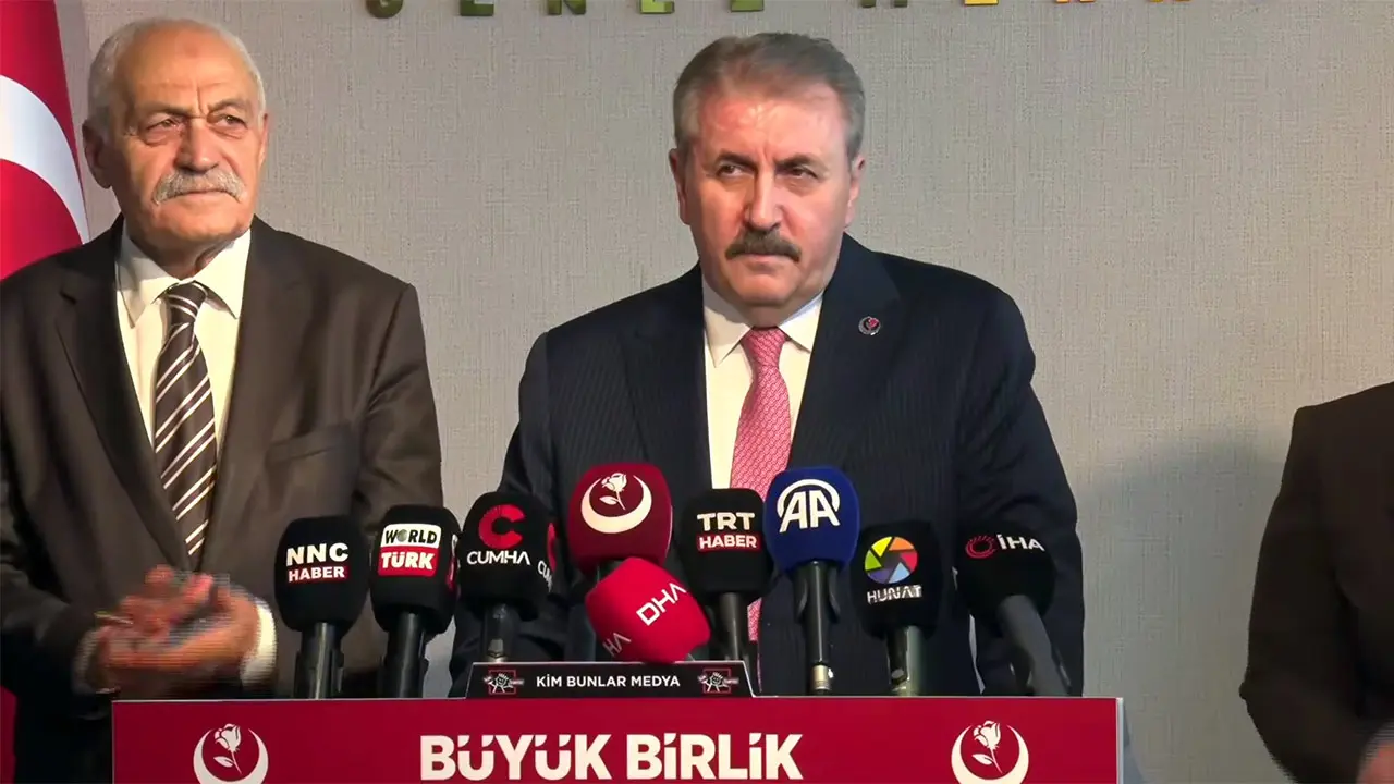 Genel Merkezimizde bayramlaşma programı gerçekleştirildi