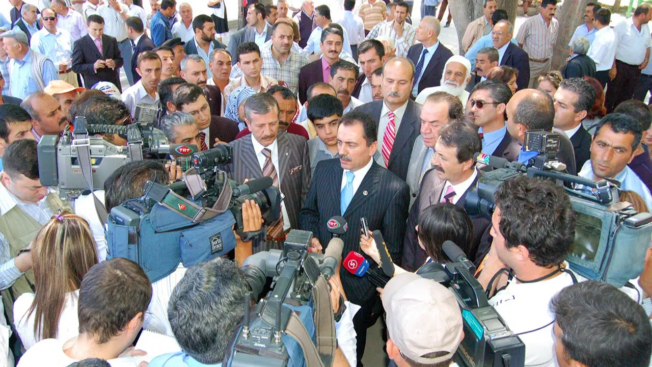 Sayın Samet Bağcı’dan “Muhsin Yazıcıoğlu soruşturması” açıklaması