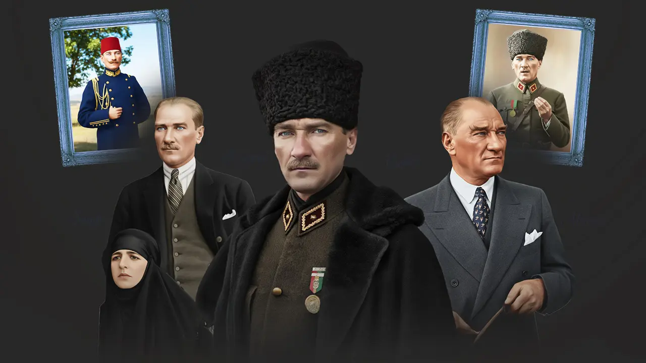 Genel Başkanımız Sayın Mustafa Destici'den 10 Kasım mesajı