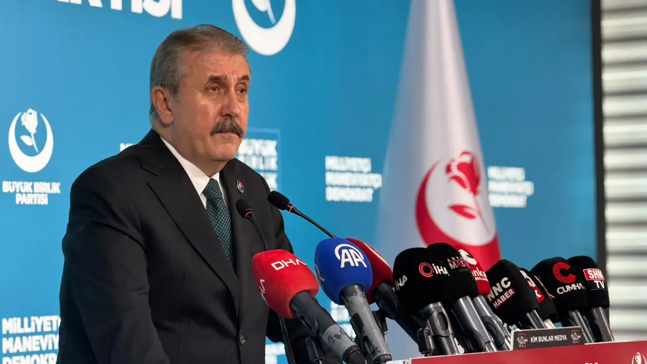 Sayın Destici: Azerbaycan'ın da aynı bedelleri ödemesini istemiyoruz