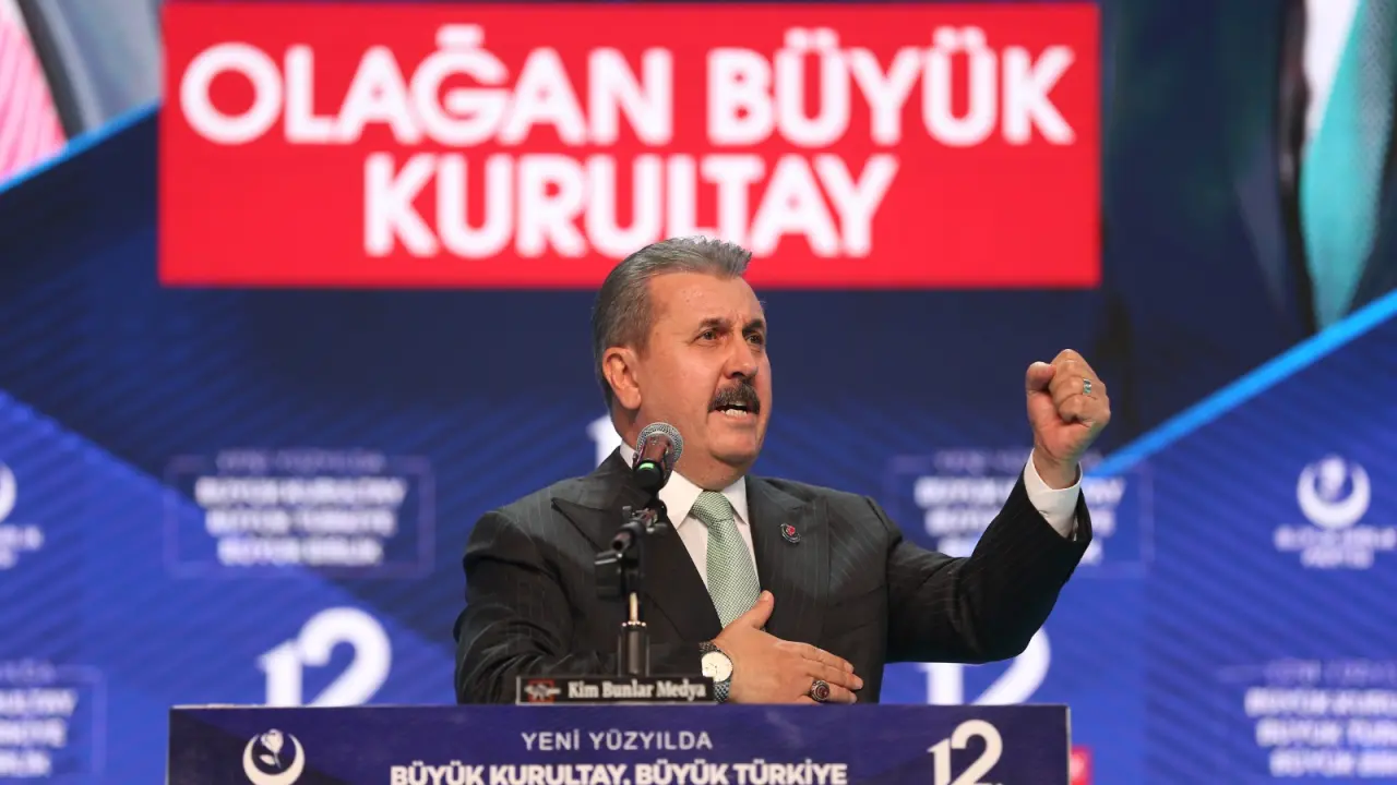 ERDOĞAN’DAN DESTİCİ’YE TEBRİK TELEFONU