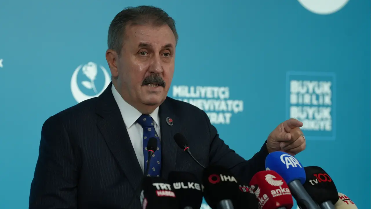 Sayın Destici: SPK inceleme ve denetimleri kararlılıkla yapmalı