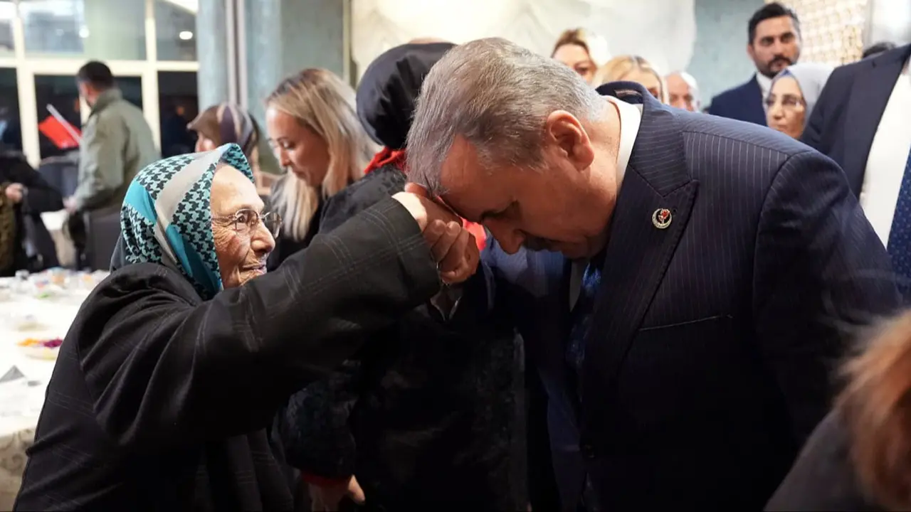 Sayın Genel Başkanımız, ''Birliğe İz Bırakan Kadınlar'' programında konuştu