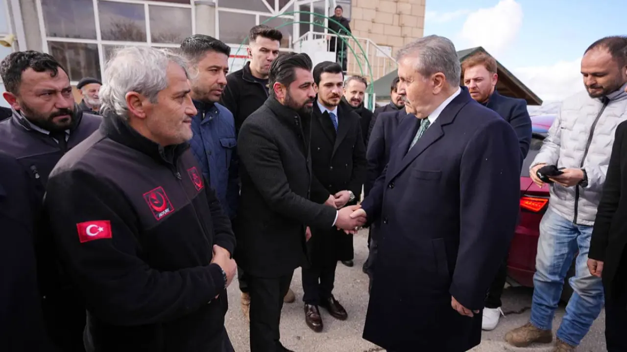 MKYK Üyemiz Sayın Hakan Ayantaş'ın acı günü