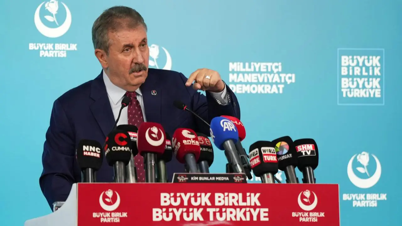 Sayın Genel Başkanımızdan önemli açıklamalar