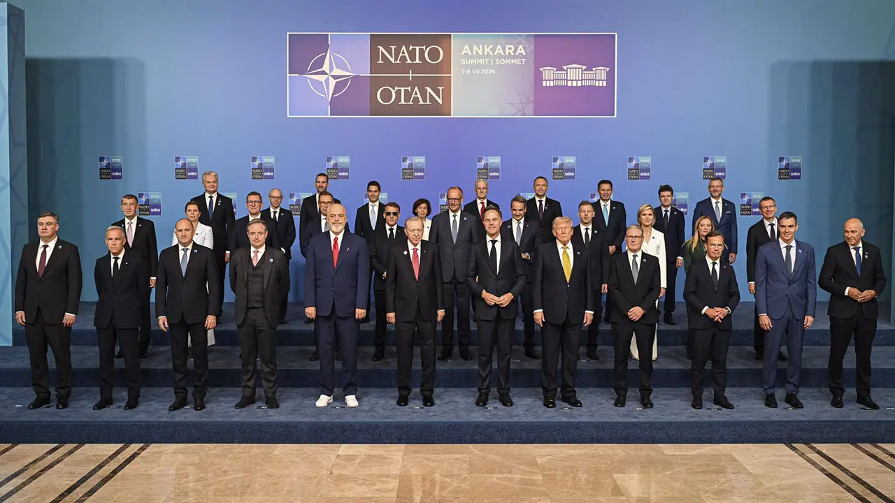 Sayın Mustafa Destici'den NATO Zirvesi açıklaması