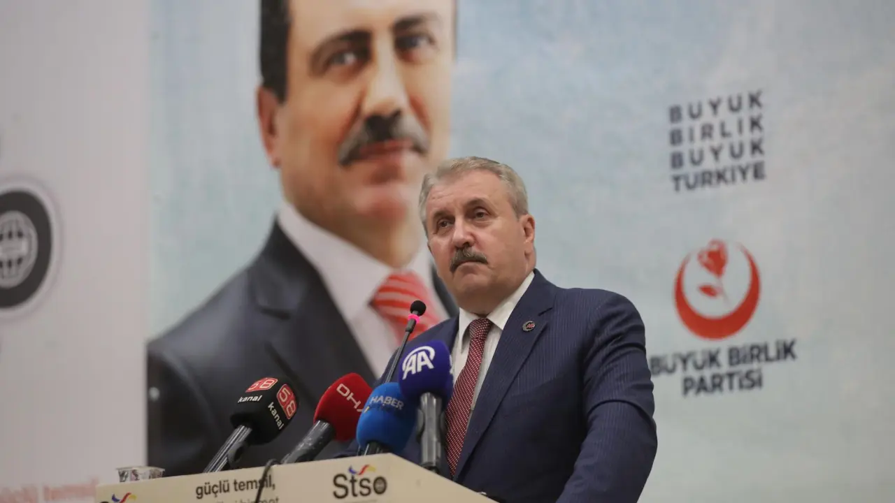 SİVAS İL DİVAN TOPLANTISI ÖNCESİ BASIN TOPLANTISI DÜZENLENDİ