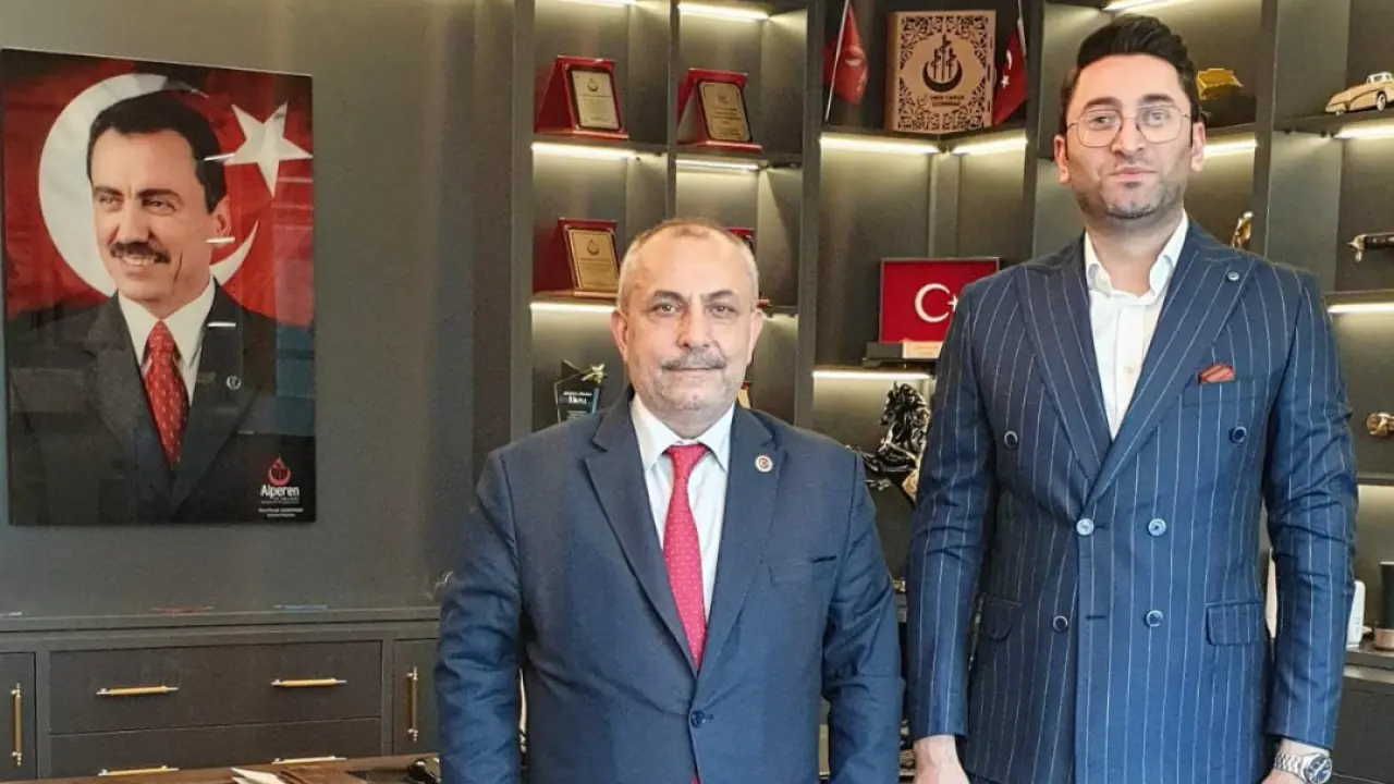 MKYK Üyemiz Emir Faruk Uzunpınar Mali İşler Başkan Yardımcısı olarak görevlendirilmiştir.