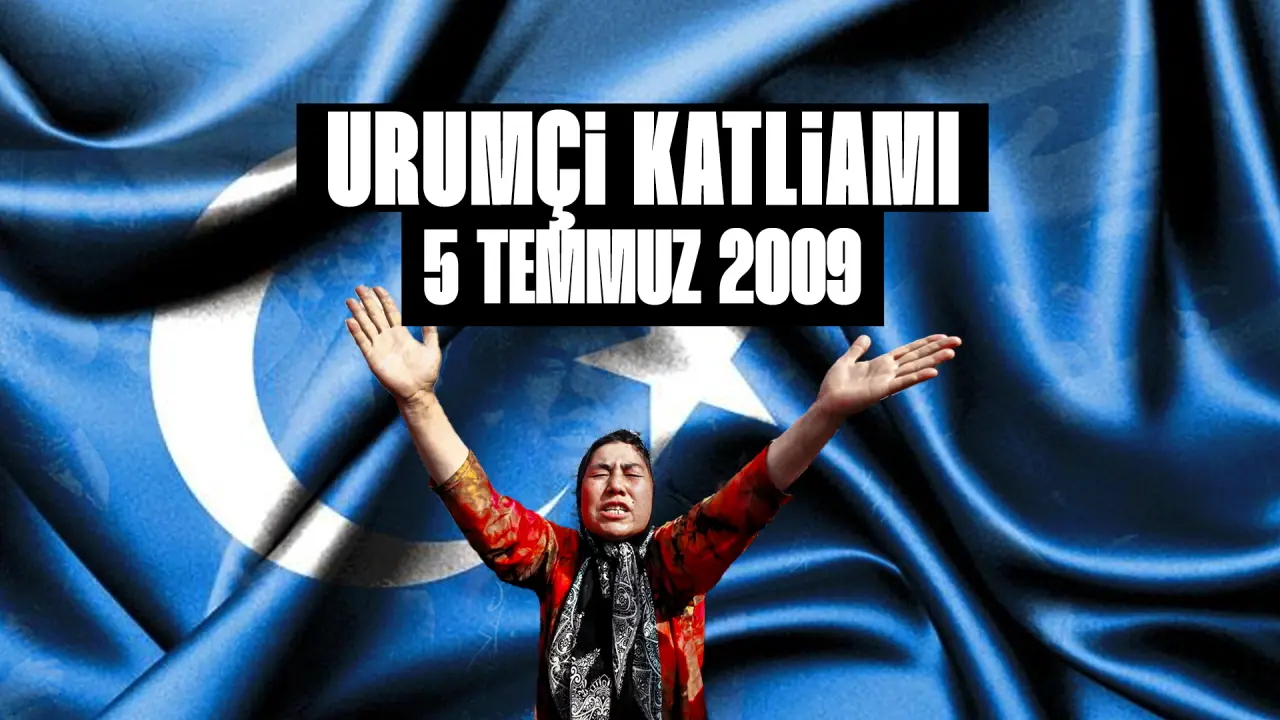 GENEL BAŞKANIMIZ SAYIN MUSTAFA DESTİCİ'NİN URUMÇİ KATLİAMI'NIN YIL DÖNÜMÜNDE YAPTIĞI AÇIKLAMA