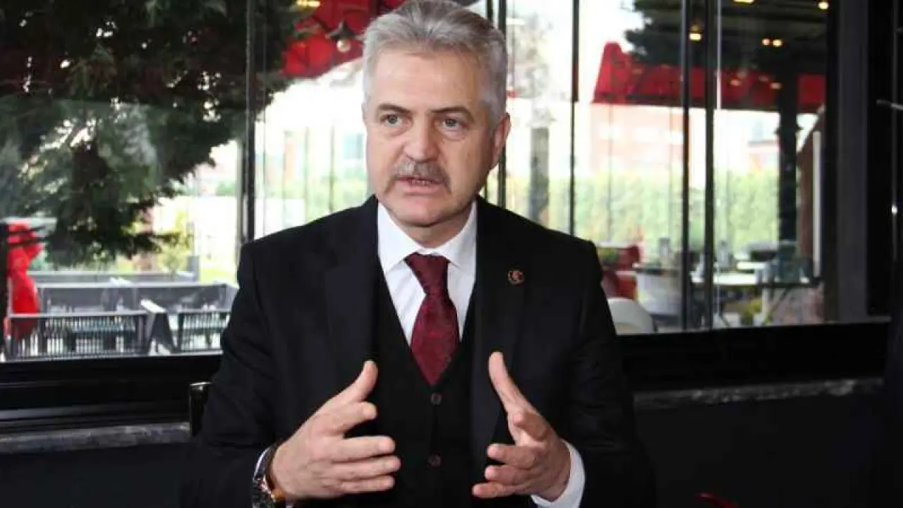 TEŞKİLATLARDAN SORUMLU GENEL BAŞKAN YARDIMCIMIZ SAYIN TEVFİK EREN'İN BASIN AÇIKLAMASI