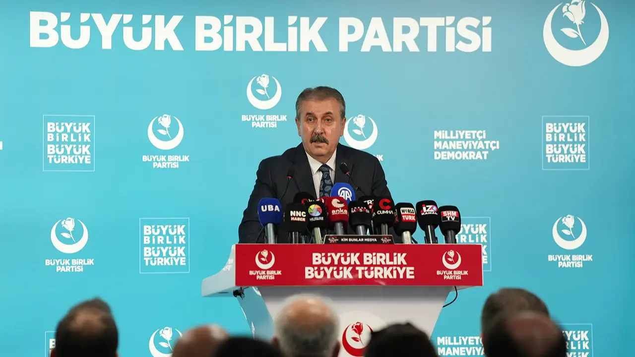 “KKTC dış politika dosyası değil, millî güvenlik meselesidir”
