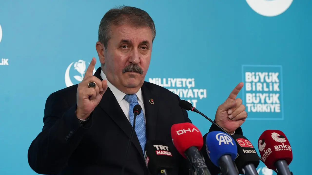 Sayın Genel Başkanımızdan gündeme dair önemli açıklamalar