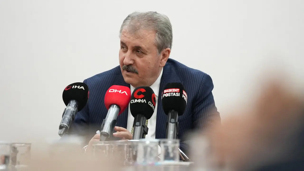 Başkent Ankara Meclisinden Sayın Genel Başkanımıza ziyaret