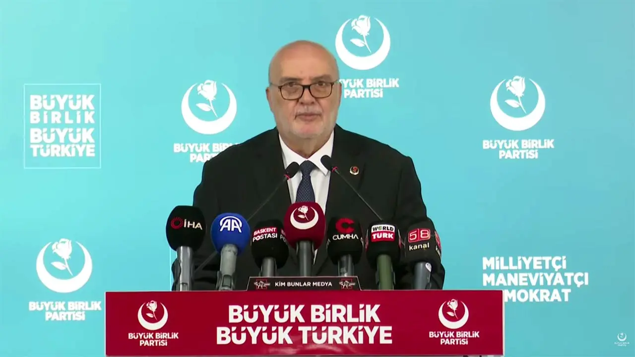 Sayın Ahmet Yelis, ''Muhsin Yazıcıoğlu'nu Anma Programı''nın ayrıntılarını açıkladı