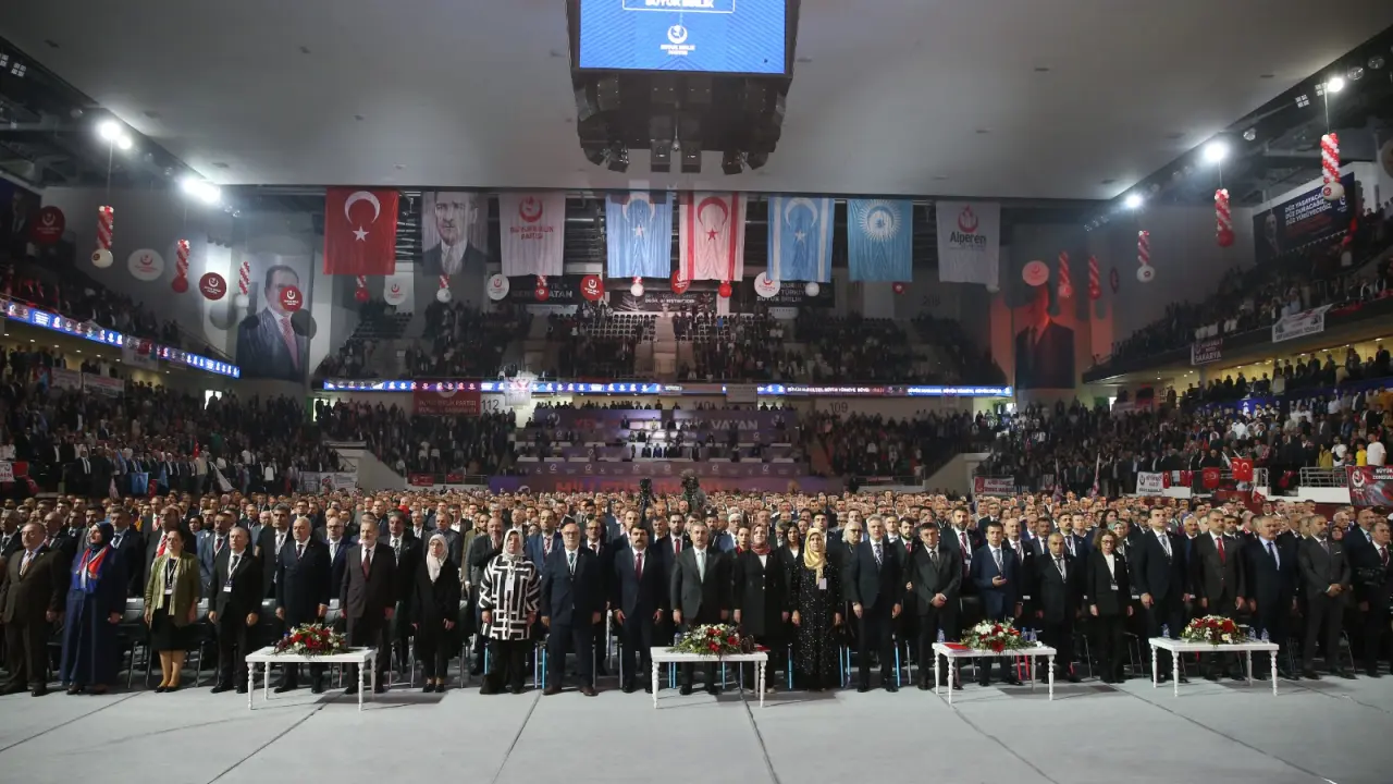 Büyük Birlik Partisi Genel Başkanı Mustafa Destici’nin Yardımcıları Belli Oldu