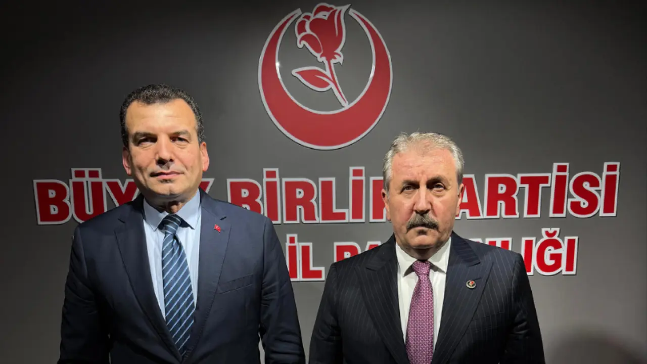 İstanbul İl Başkanlığımıza Sultan Selim Şimşek atandı