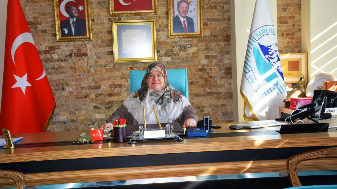 Mihalgazi Belediye Başkanımız Sayın Zeynep Güneş'e yönelik saldırıyı kınıyoruz